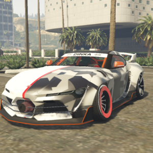 JESTER 4 (CON NITRO)