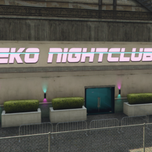 NEKO NIGHTCLUB