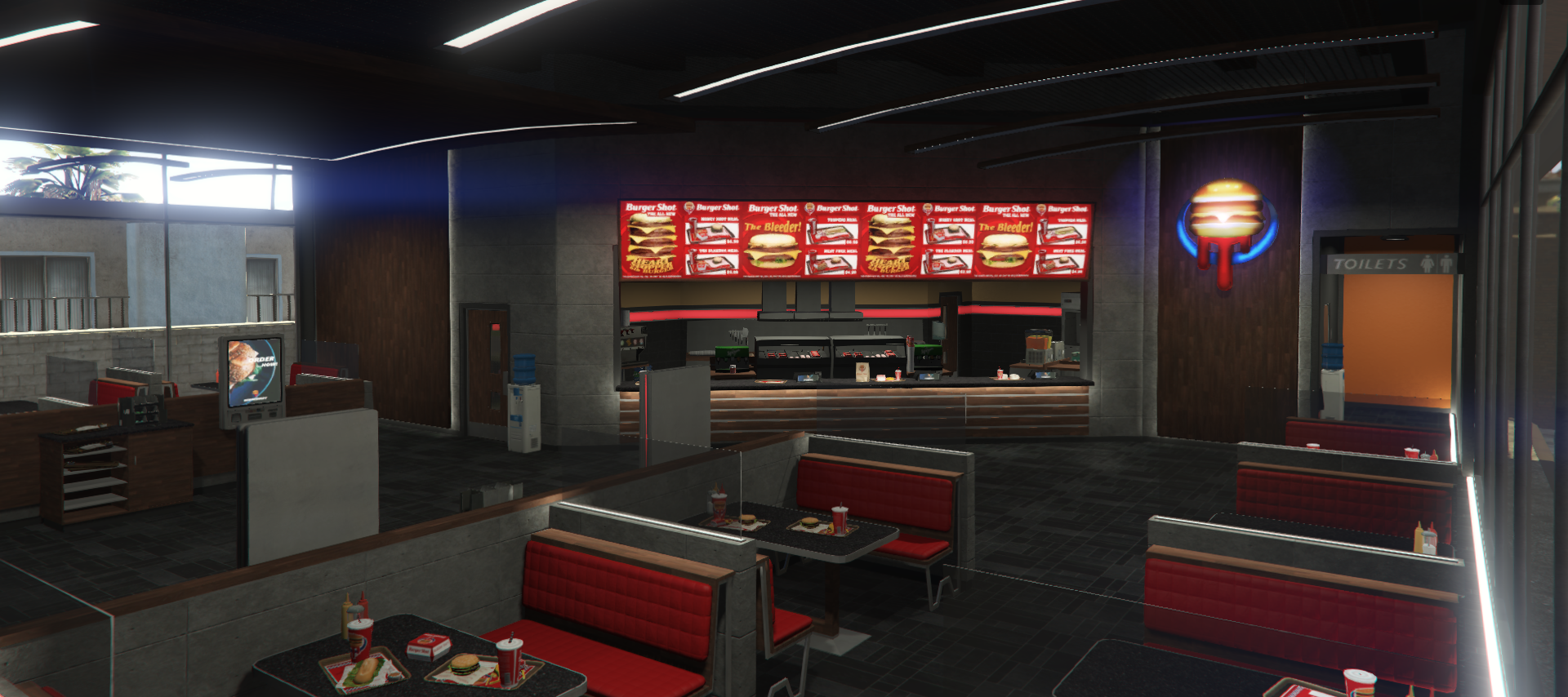 BURGERSHOT - Imagen 3