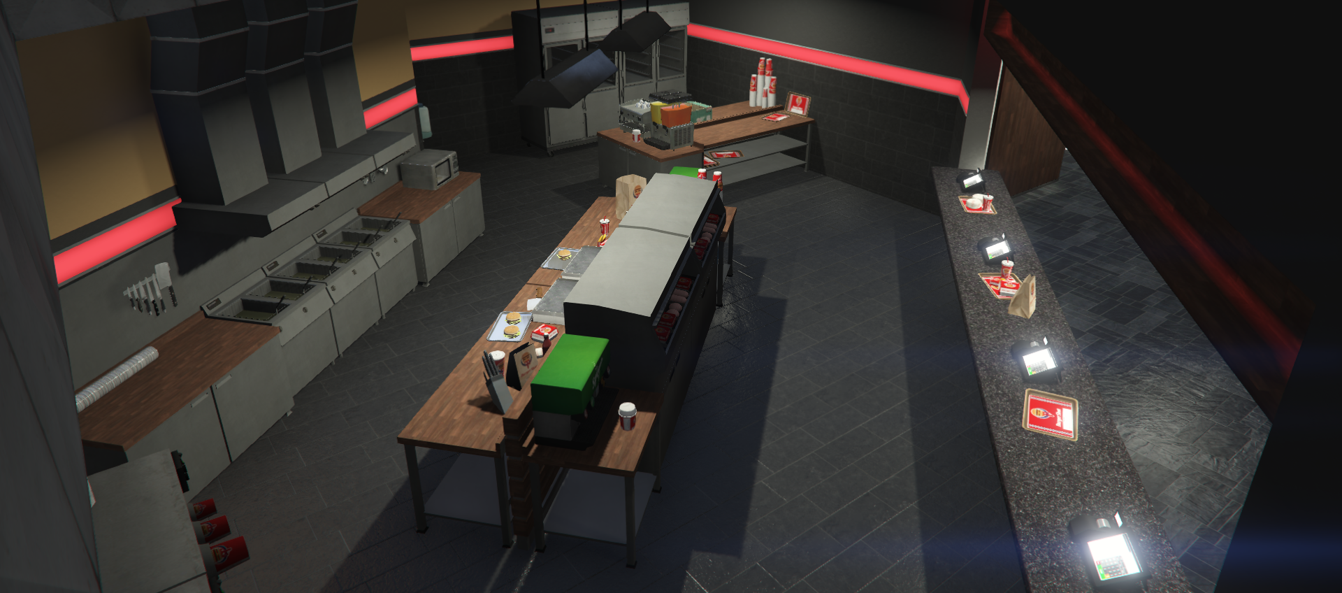 BURGERSHOT - Imagen 2