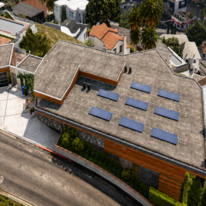 Mansion franklin